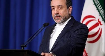 The text of the Statement by Dr. Araghchi the Honorable Minister of Foreign Affairs of I.R. Iran